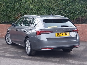Used Skoda Octavia 2024 for sale - 75762859: Photo