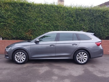Used Skoda Octavia 2024 for sale - 75762859: Photo