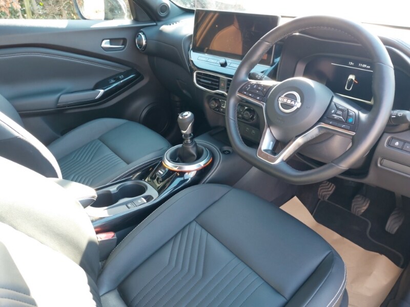 Used Nissan Juke 2025 for sale - 77933515: Photo 14