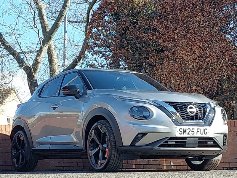 Used Nissan Juke 2025 for sale - 77933515: Photo 16