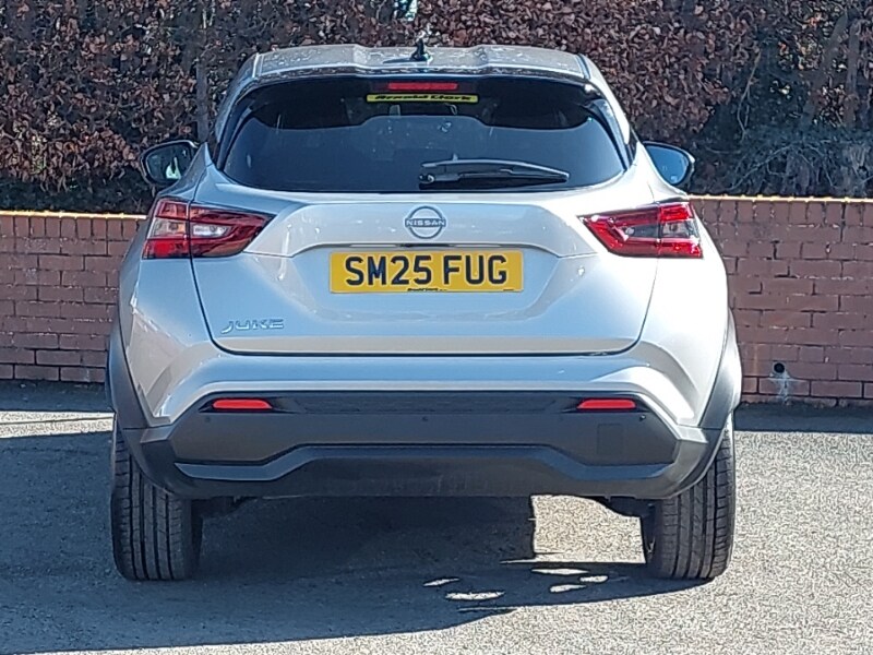 Used Nissan Juke 2025 for sale - 77933515: Photo 17