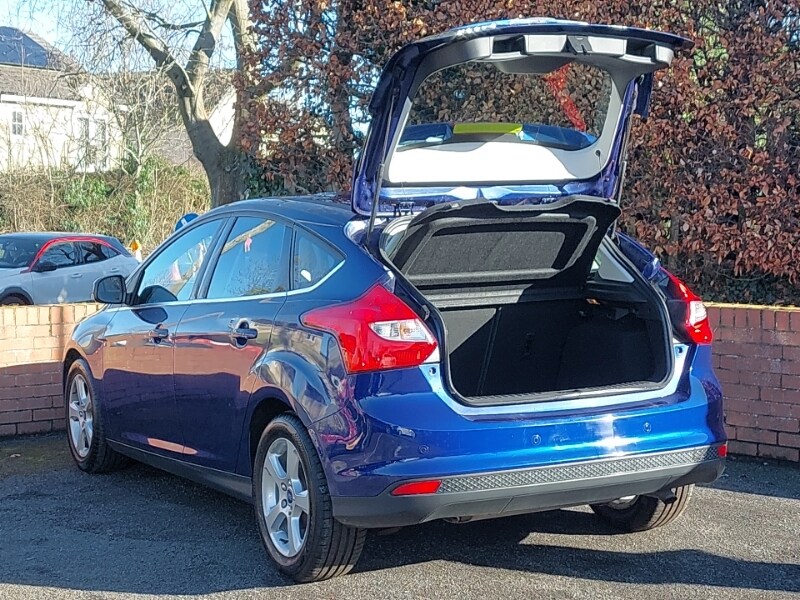 Used Ford Focus 2014 for sale - 77623820: Photo 18