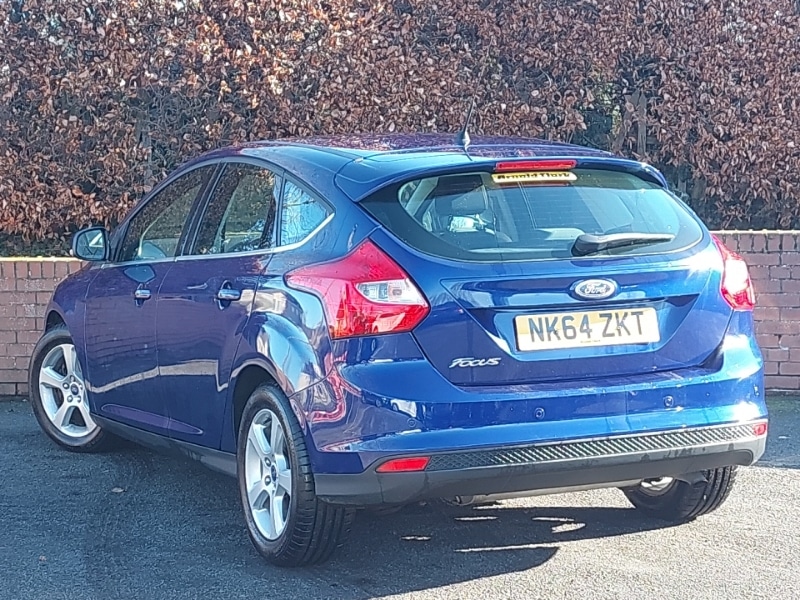 Used Ford Focus 2014 for sale - 77623820: Photo 3