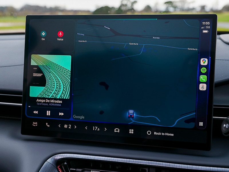 Used Geely Geely EX5 2025 for sale - 78113623: Photo 15