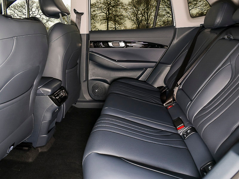 Used Geely Geely EX5 2025 for sale - 78113623: Photo 6