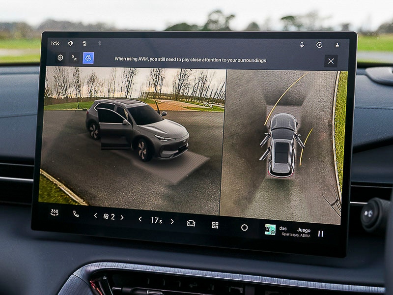 Used Geely Geely EX5 2025 for sale - 78113623: Photo 8