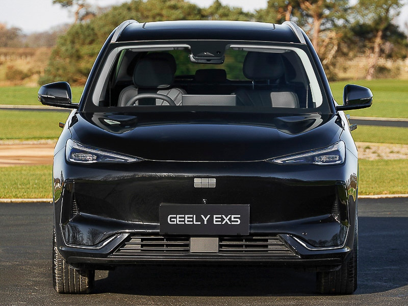 Used Geely Geely EX5 2025 for sale - 78113623: Photo 9