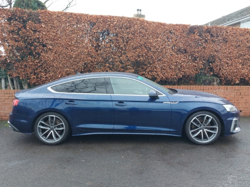 Used Audi A5 2023 for sale - 77338087: Photo 12