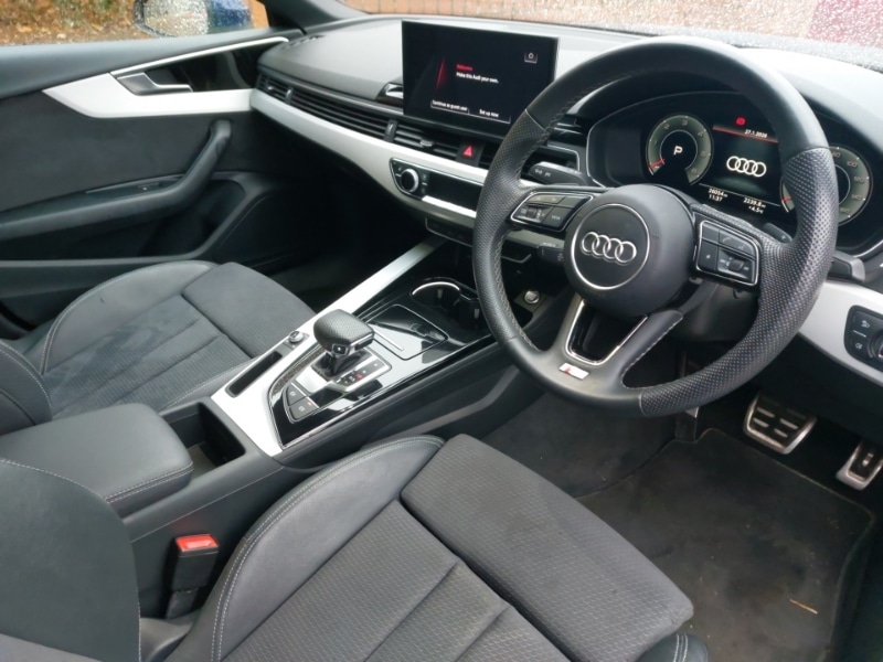 Used Audi A5 2023 for sale - 77338087: Photo 14