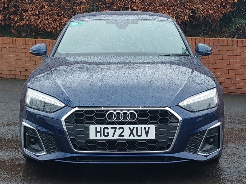 Used Audi A5 2023 for sale - 77338087: Photo 15