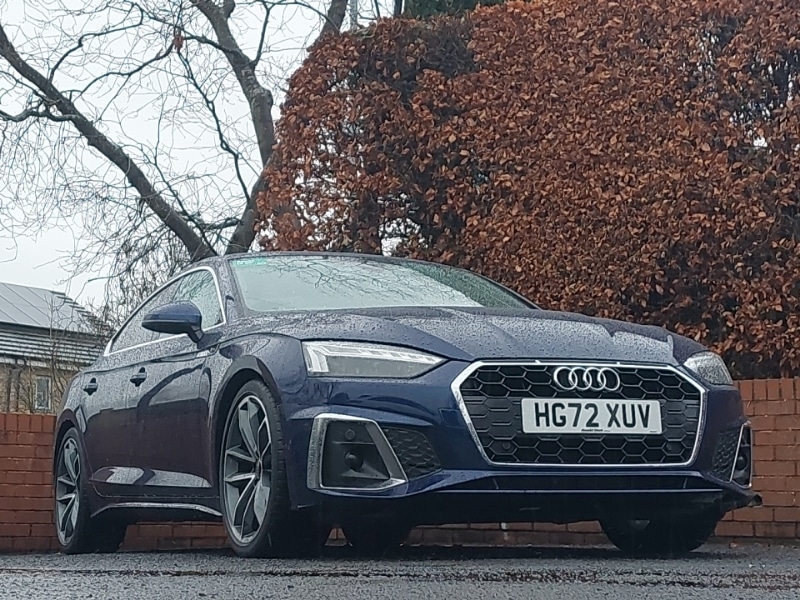 Used Audi A5 2023 for sale - 77338087: Photo 16