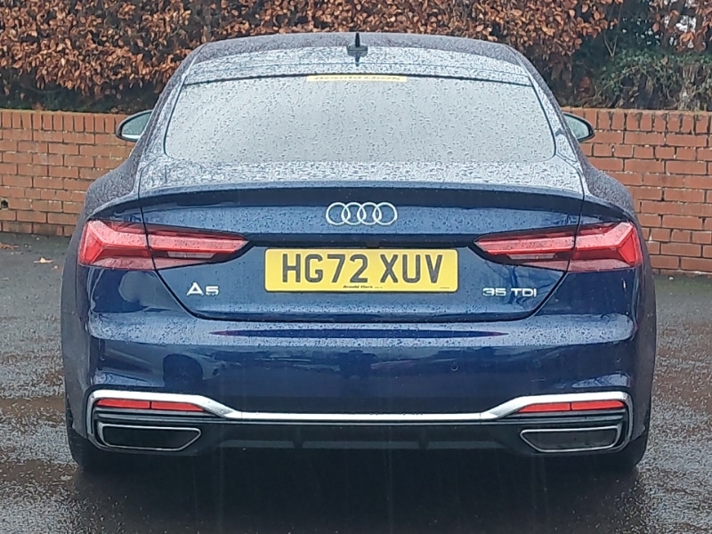 Used Audi A5 2023 for sale - 77338087: Photo 17