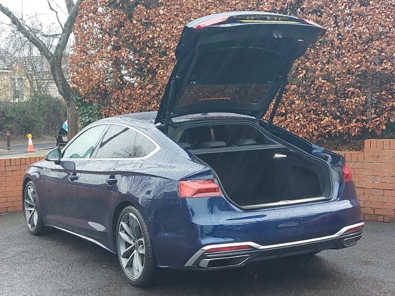 Used Audi A5 2023 for sale - 77338087: Photo 18