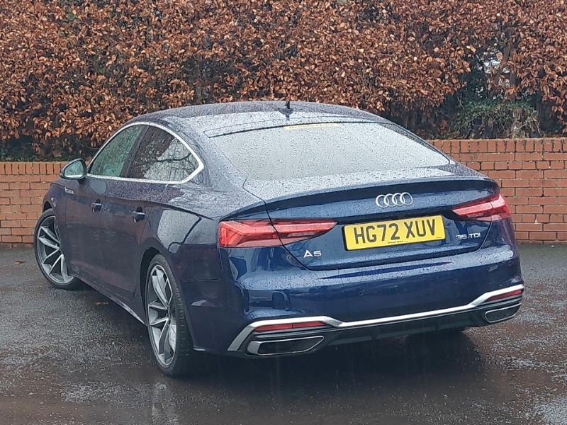 Used Audi A5 2023 for sale - 77338087: Photo 3