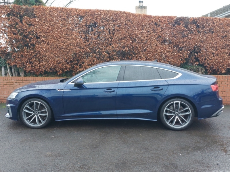 Used Audi A5 2023 for sale - 77338087: Photo 4