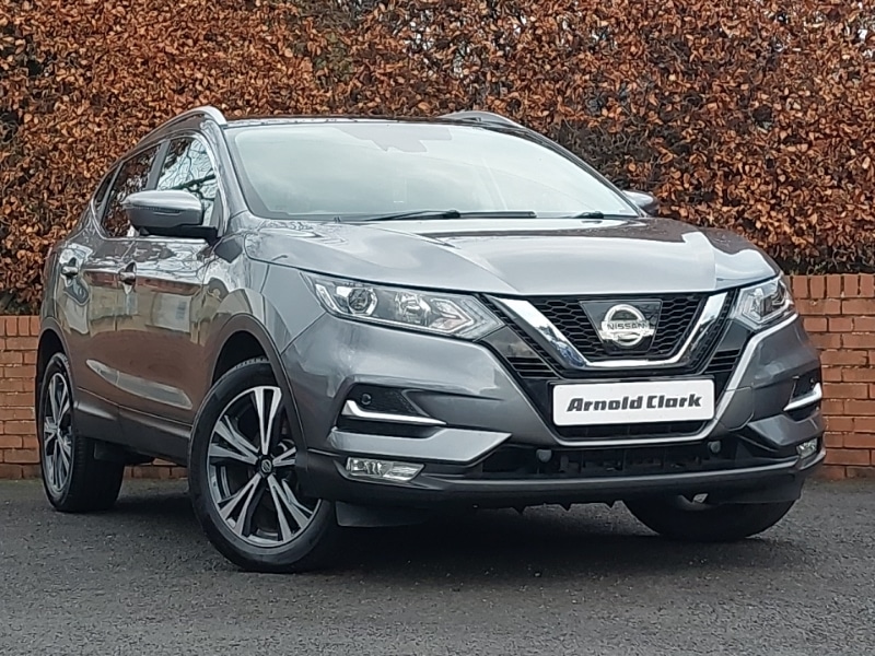 Used Nissan Qashqai 2018 for sale - 77319998: Photo 1