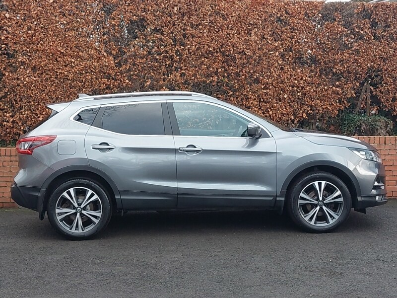 Used Nissan Qashqai 2018 for sale - 77319998: Photo 12