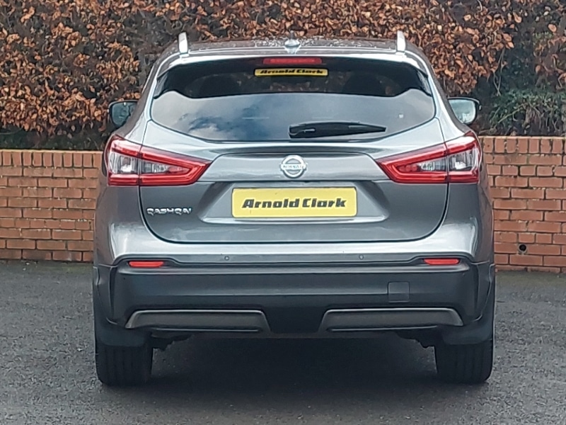 Used Nissan Qashqai 2018 for sale - 77319998: Photo 17