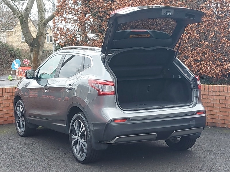 Used Nissan Qashqai 2018 for sale - 77319998: Photo 18