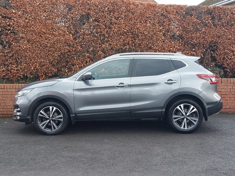 Used Nissan Qashqai 2018 for sale - 77319998: Photo 4