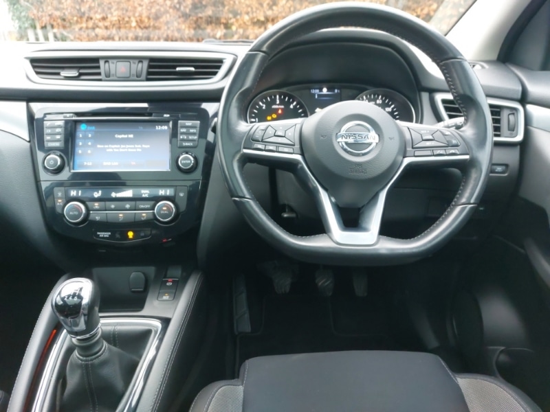 Used Nissan Qashqai 2018 for sale - 77319998: Photo 7