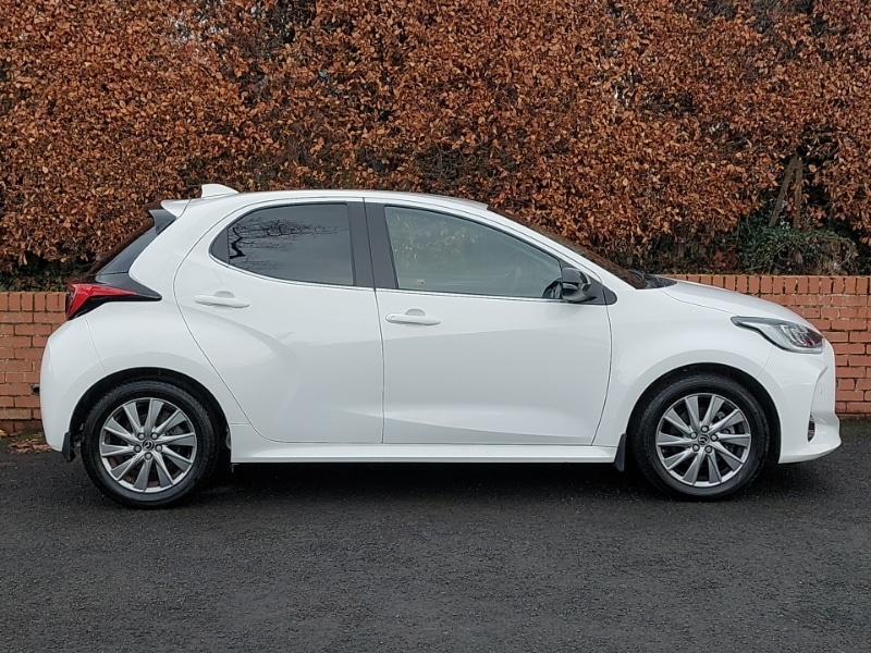 Used Mazda Mazda2 HYBRID 2023 for sale - 77544337: Photo 12