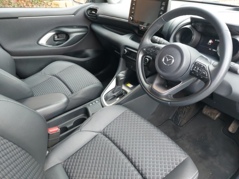 Used Mazda Mazda2 HYBRID 2023 for sale - 77544337: Photo 14