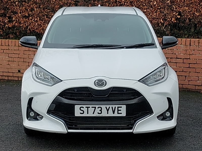 Used Mazda Mazda2 HYBRID 2023 for sale - 77544337: Photo 15