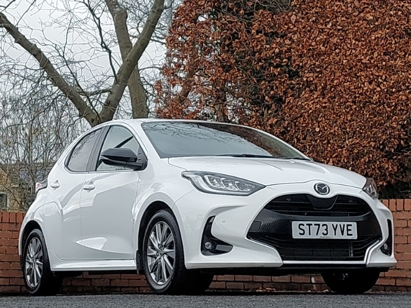 Used Mazda Mazda2 HYBRID 2023 for sale - 77544337: Photo 16