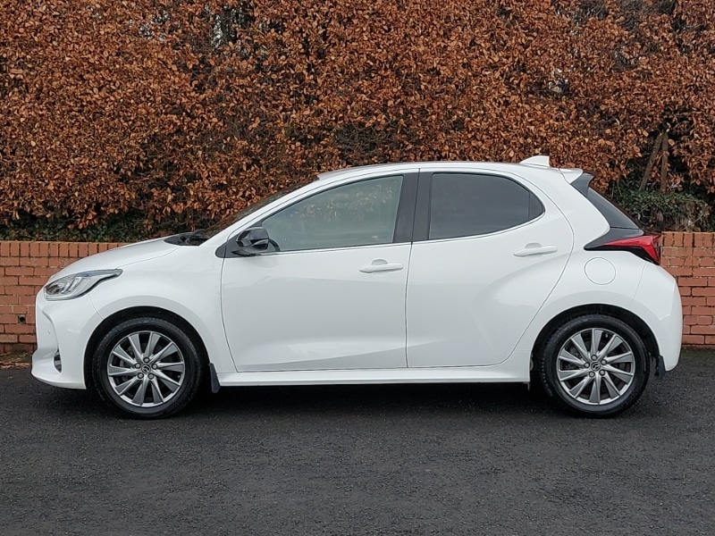 Used Mazda Mazda2 HYBRID 2023 for sale - 77544337: Photo 4