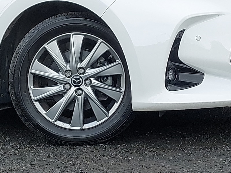 Used Mazda Mazda2 HYBRID 2023 for sale - 77544337: Photo 9