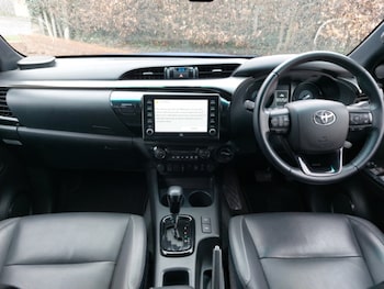 Used Toyota Hilux 2022 for sale - 78238690: Photo