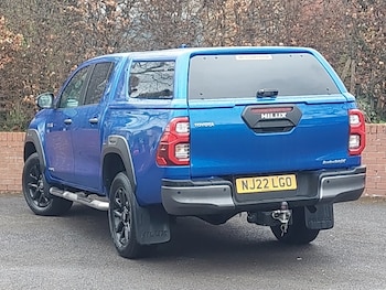 Used Toyota Hilux 2022 for sale - 78238690: Photo