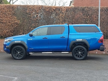 Used Toyota Hilux 2022 for sale - 78238690: Photo