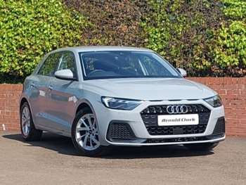 2022 - 30 TFSI 110 Sport 5dr