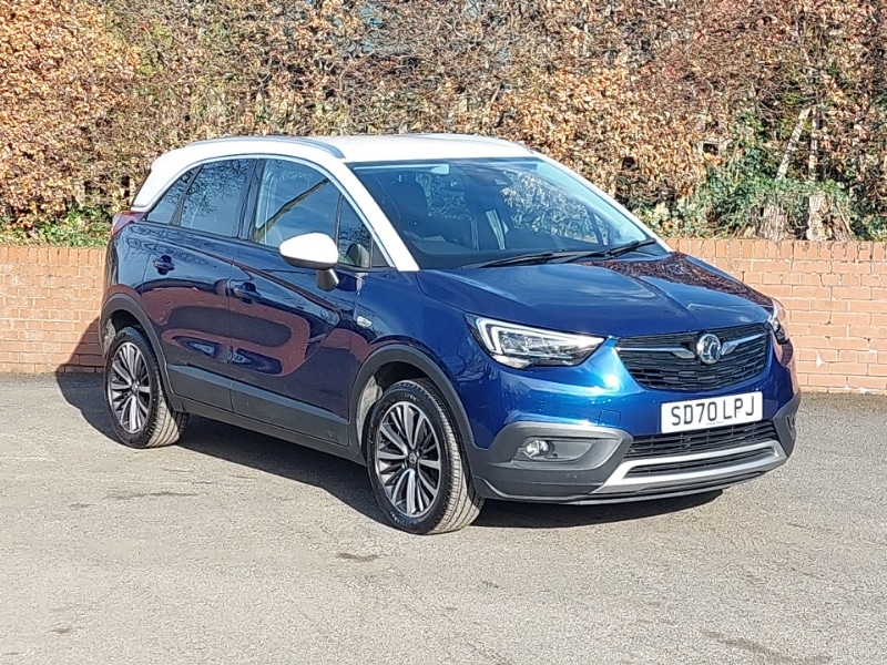 Used Vauxhall Crossland X 2020 for sale - 78178953: Photo 14