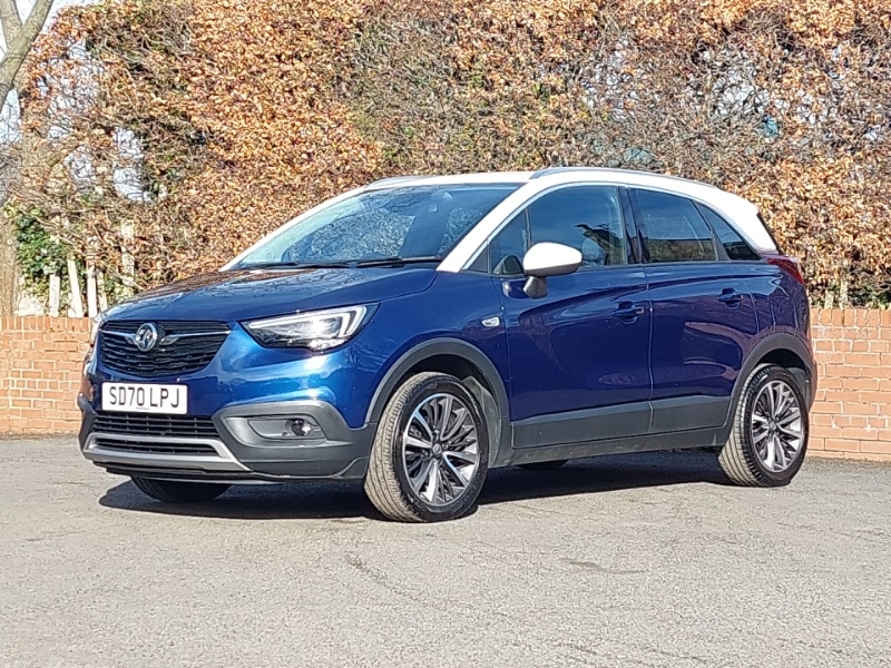 Used Vauxhall Crossland X 2020 for sale - 78178953: Photo 16