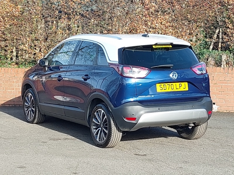 Used Vauxhall Crossland X 2020 for sale - 78178953: Photo 17