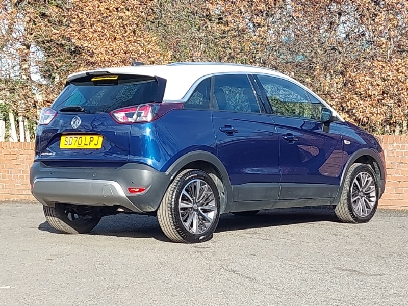Used Vauxhall Crossland X 2020 for sale - 78178953: Photo 19