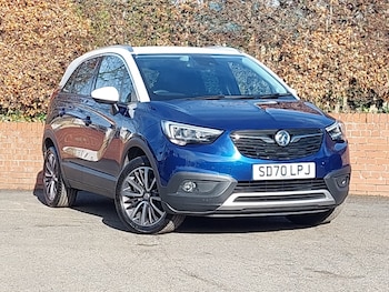 Vauxhall Crossland X feature image
