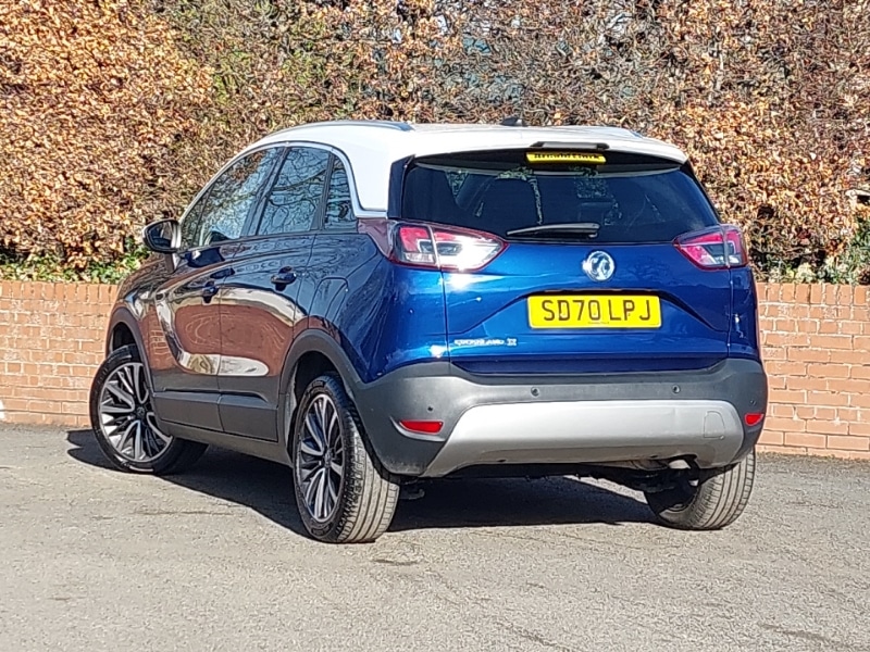 Used Vauxhall Crossland X 2020 for sale - 78178953: Photo 3