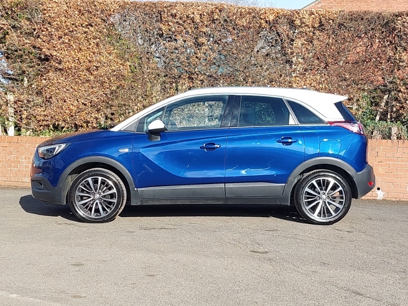 Used Vauxhall Crossland X 2020 for sale - 78178953: Photo 4