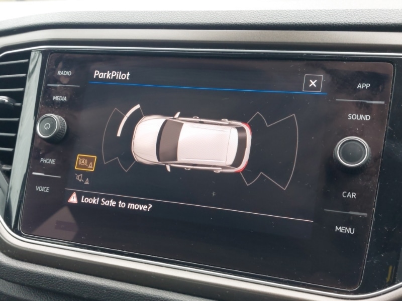 Used Volkswagen T-Roc 2018 for sale - 77777266: Photo 10