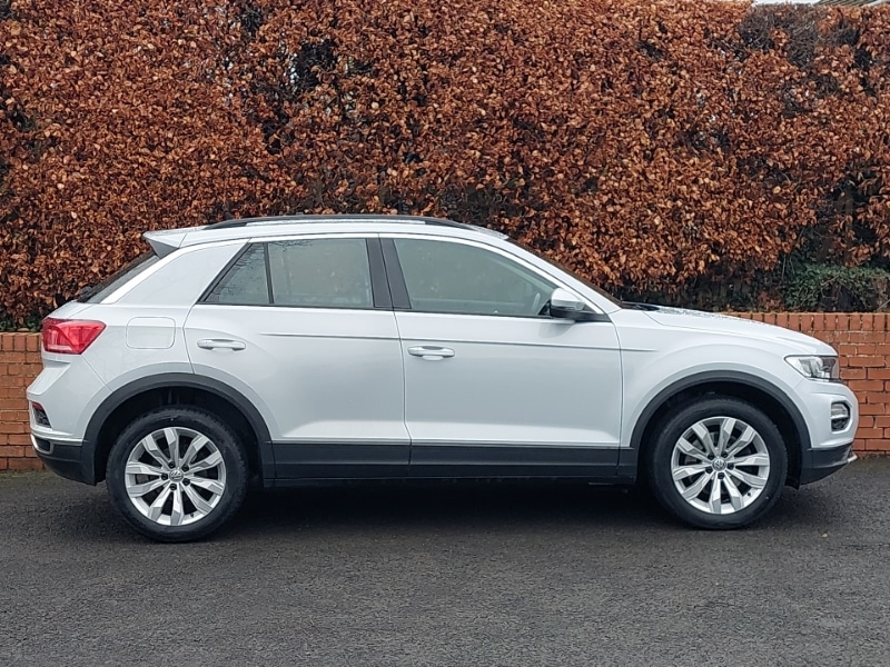 Used Volkswagen T-Roc 2018 for sale - 77777266: Photo 12