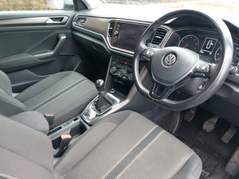 Used Volkswagen T-Roc 2018 for sale - 77777266: Photo 14