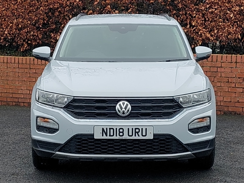 Used Volkswagen T-Roc 2018 for sale - 77777266: Photo 15