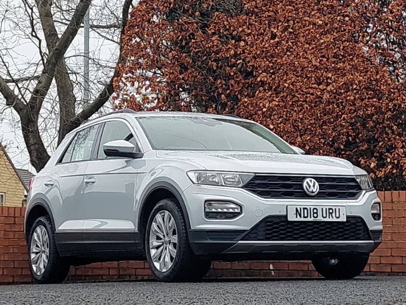 Used Volkswagen T-Roc 2018 for sale - 77777266: Photo 16