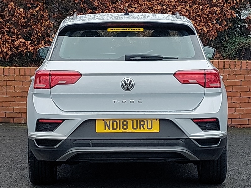 Used Volkswagen T-Roc 2018 for sale - 77777266: Photo 17