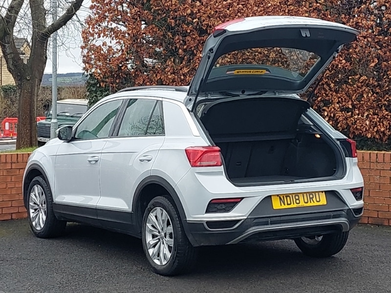 Used Volkswagen T-Roc 2018 for sale - 77777266: Photo 18