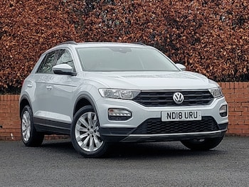 Volkswagen T-Roc feature image